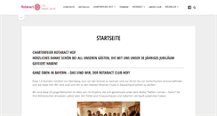 Desktop Screenshot of hof.rotaract.de