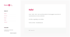 Desktop Screenshot of meissen.rotaract.de
