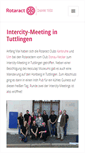 Mobile Screenshot of d1930.rotaract.de